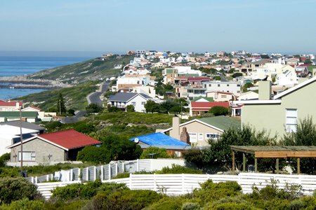 Gansbaai De Kelders en Perlemoenbaai Belastingbetalers 2